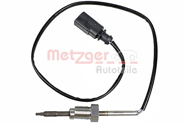 METZGER 0894572 Sensor, Abgastemperatur